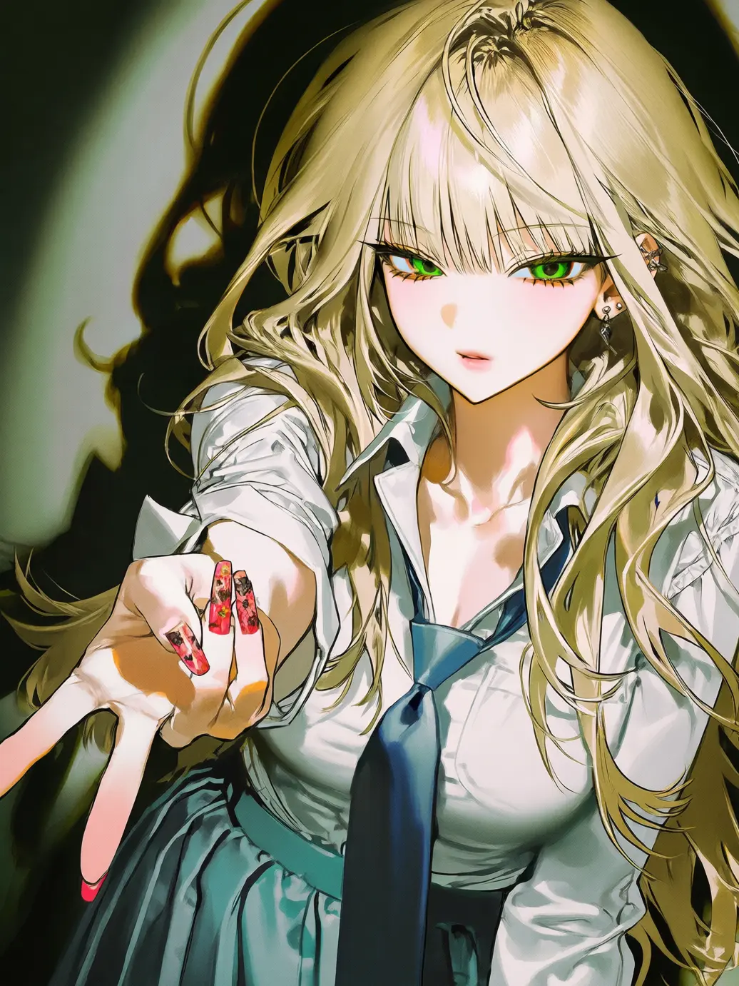 H_P123의 Inside the Tsundere Gal's Heart