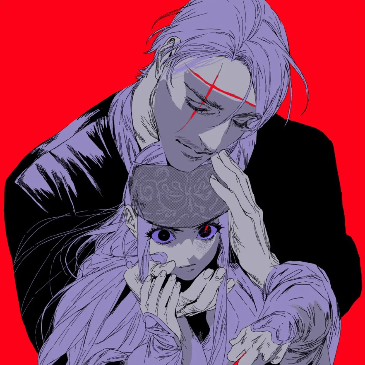 Doomluv의 다니엘 로스