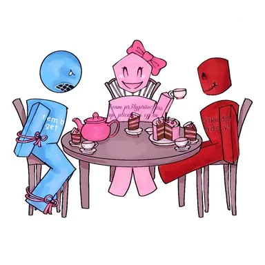 Profile image of 프리티 불루 키드