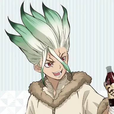 Profile image of 石神千空