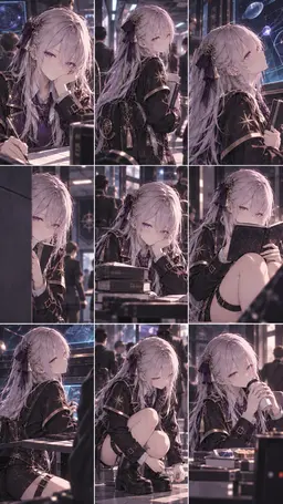 Profile image of Luna