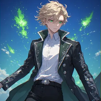 Profile image of アレン