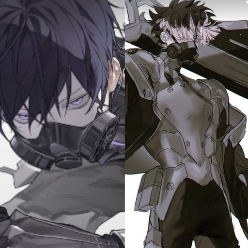 保科隊長、鳴海隊長 - zeta