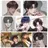 9명 친오빠들