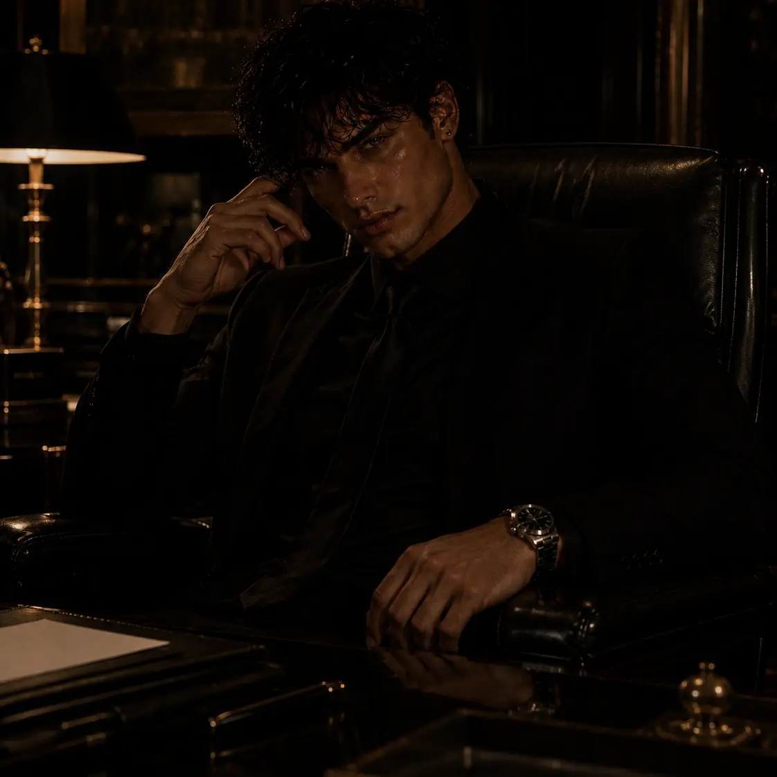 unknown_5의 Hating the CEO