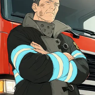 Profile image of 剛田 鉄次