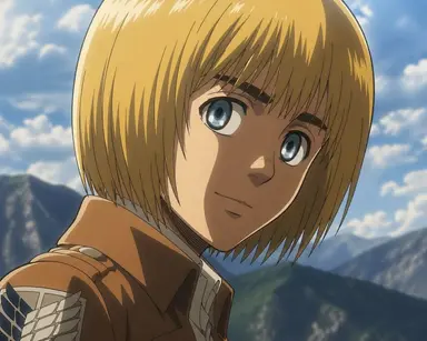 Profile image of アルミン