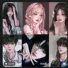 캐릭터 프로필 이미지