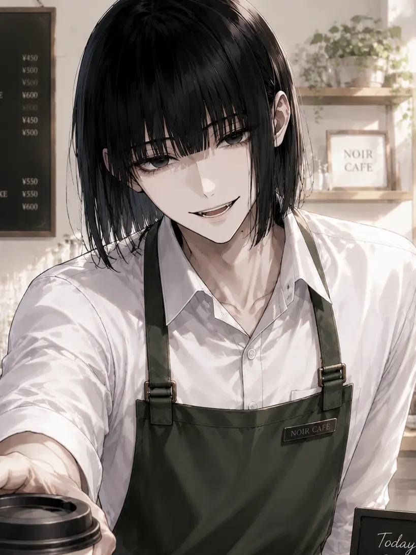 7n10_5의 The Charming Clerk Next Door
