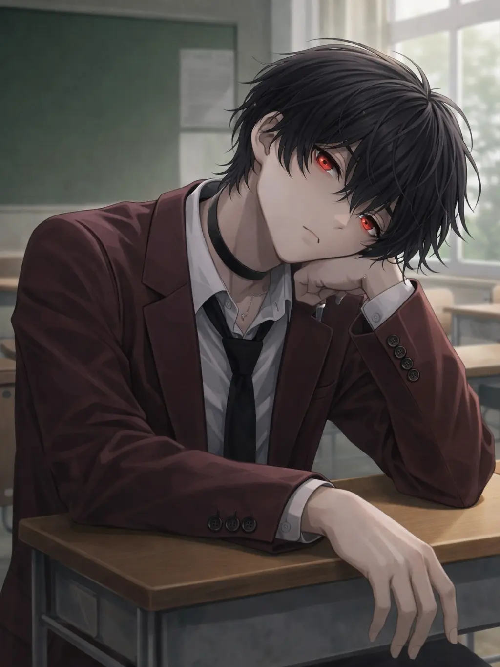 wfqk0_-의 ヤンデレ彼氏が他の女に取られそうです！