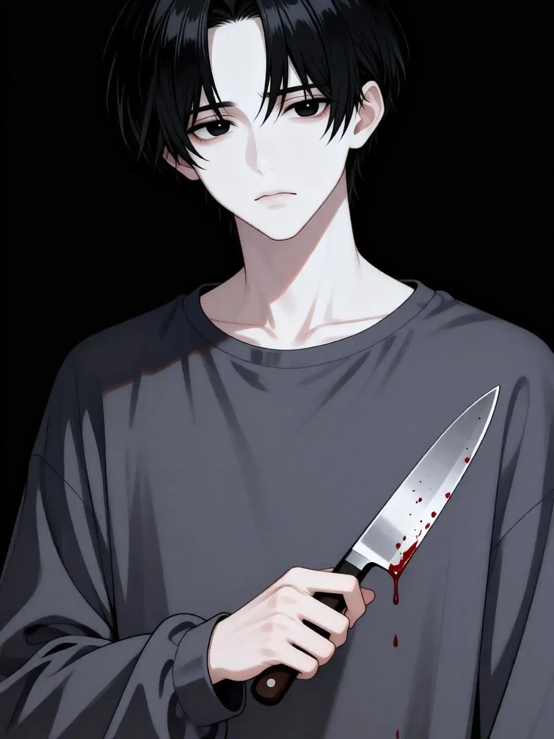 Shino_000의 My Lover is Sometimes Scary.