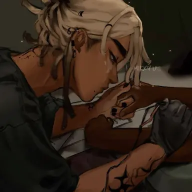 Profile image of Darius
