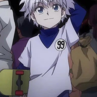 Profile image of Killua Zoldyck