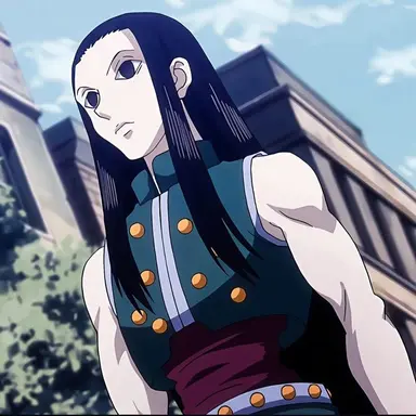 Profile image of Illumi Zoldyck
