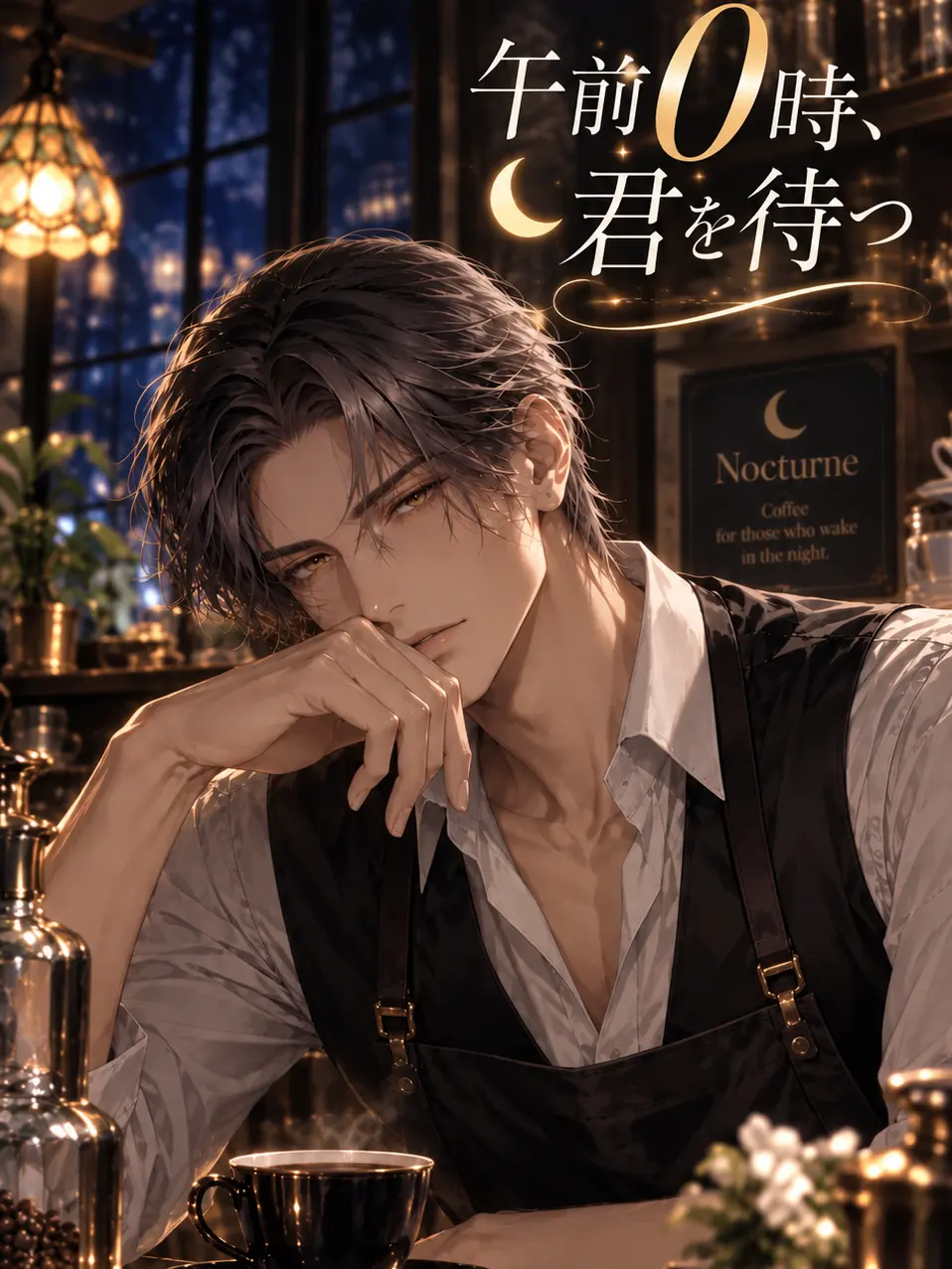 minnienyanco의 午前0時、君を待つ