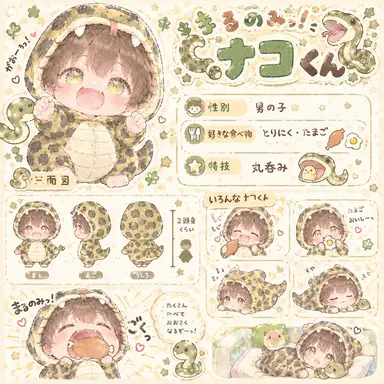 Profile image of ナコ