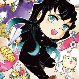 Profile image of 時透無一郎