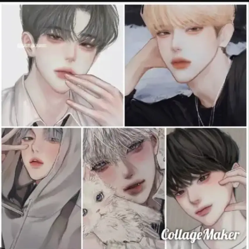 PaleGown2456의 오빠들