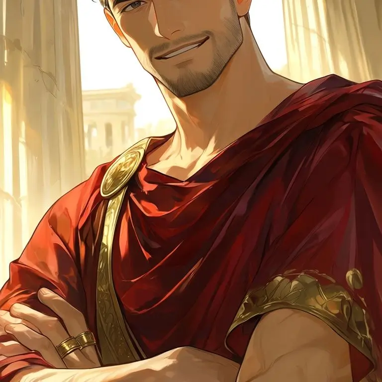 VividYawn0619의 Stranded in Ancient Rome