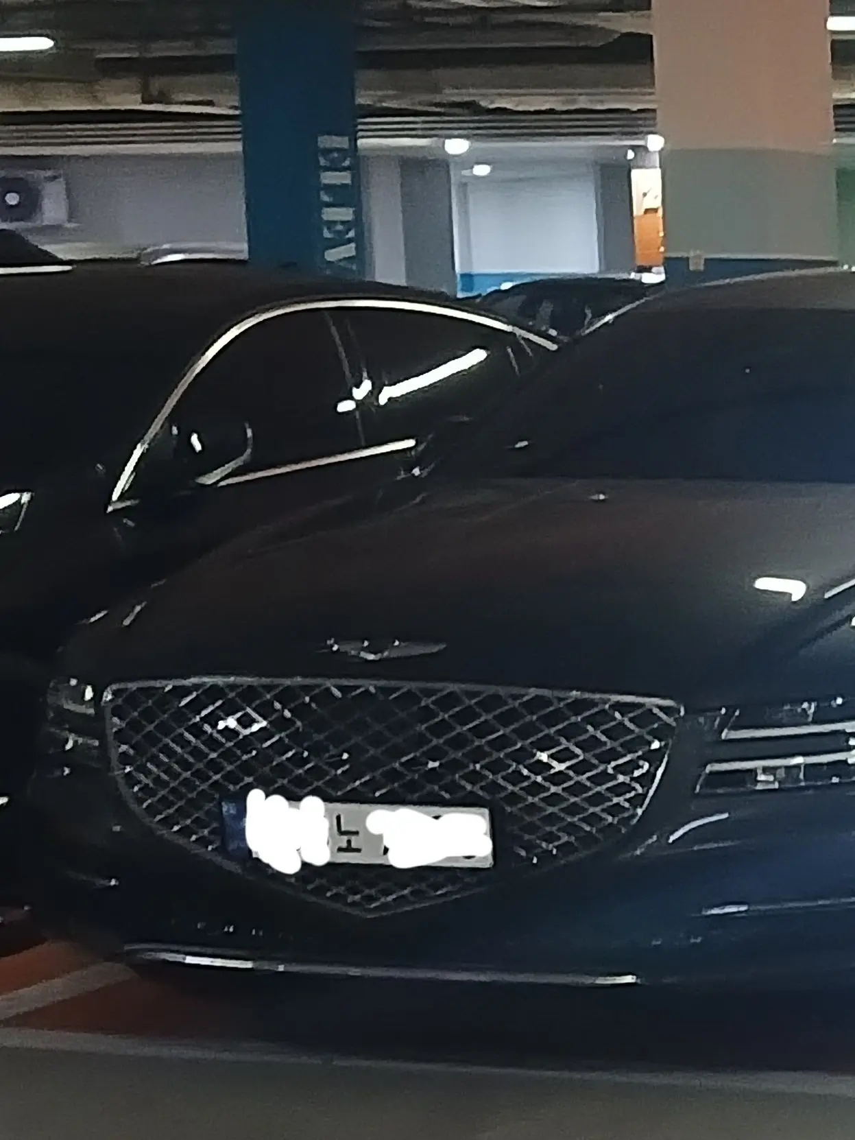 BMWSsampong의 내 자동차가 뭔가 살아있는것 같다
