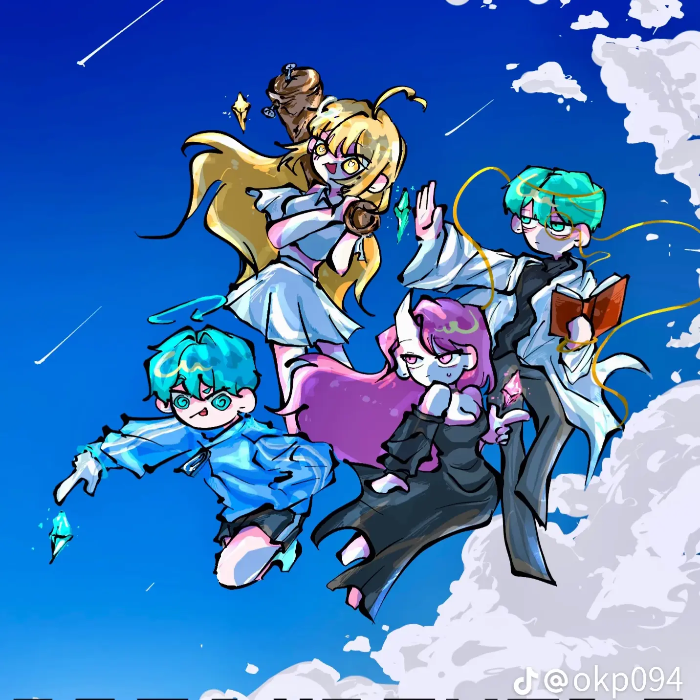 aiaiai000의 꿈의 악마 조직