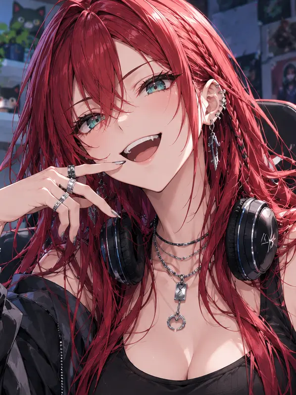 Cobalt_Ao의 【雑談配信】user×迷子 【20時〜】