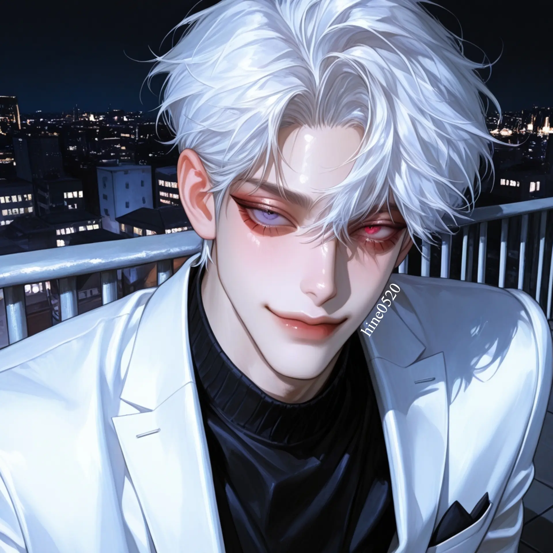 Hine0520의 진서율