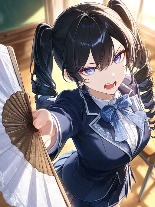 stark_line의 お嬢様のキレキレ毒舌調教