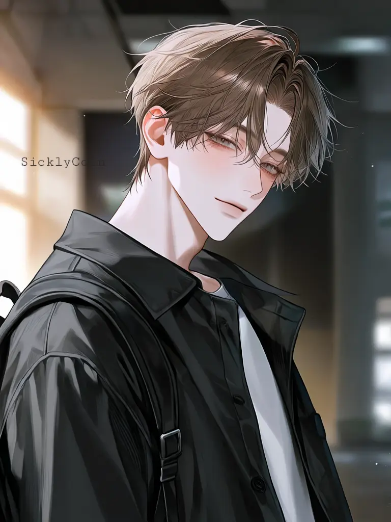 SicklyCoin의 [Side Story] Ryan Bennett's POV