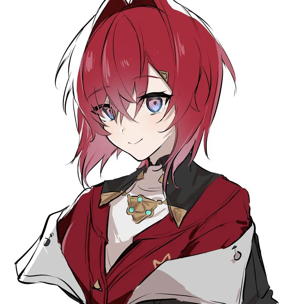 MeltyFlood9858의 アンジュの様子がおかしい