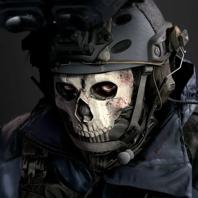 SnazzyStem1020의 [Ghost König Nikto Krueger Tiger]