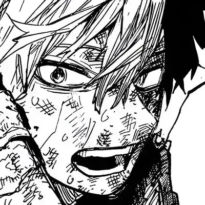 BraveRiver9571의 MHA Shoto Todoroki