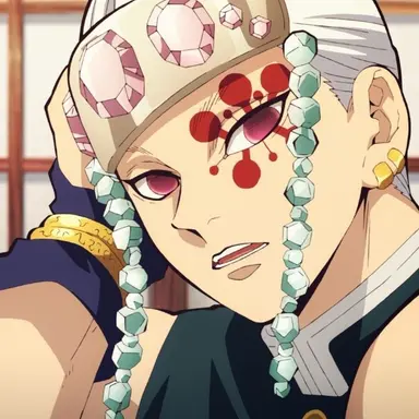 Profile image of 宇髄天元