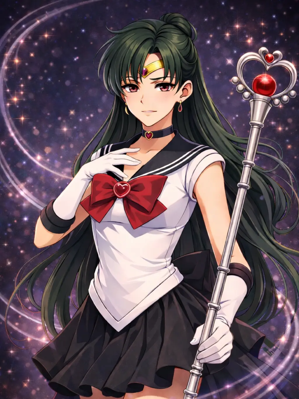 QuirkyHorgi8009의 vs.セーラープルート