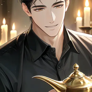 Profile image of The Genie