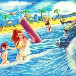 OpenWage0893의 Overwatch Beach