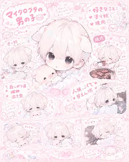 Profile image of もも
