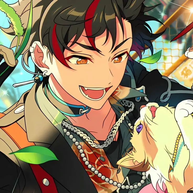 Sleepyyy의 Tetora Nagumo — streamer au