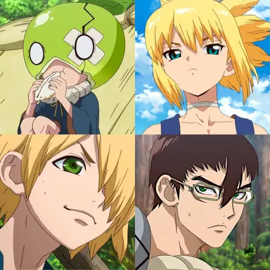Profile image of Kingdom of Science 2