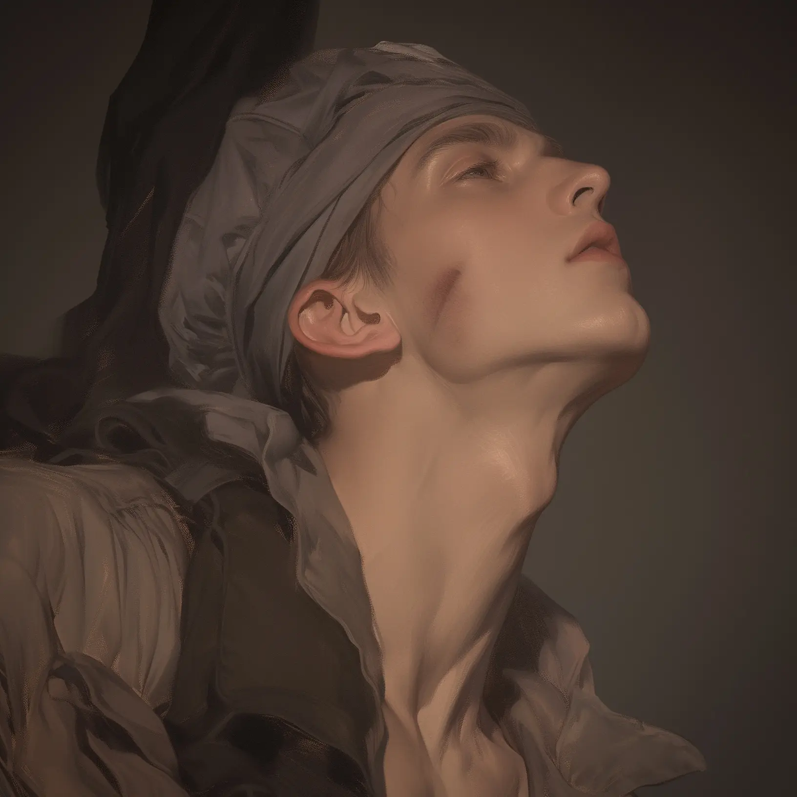 Lytton의 Connor J. Vale