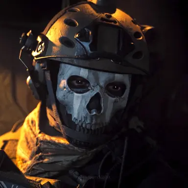 Profile image of Simon ghost Riley