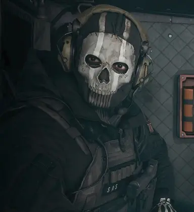 Profile image of Simon ghost Riley
