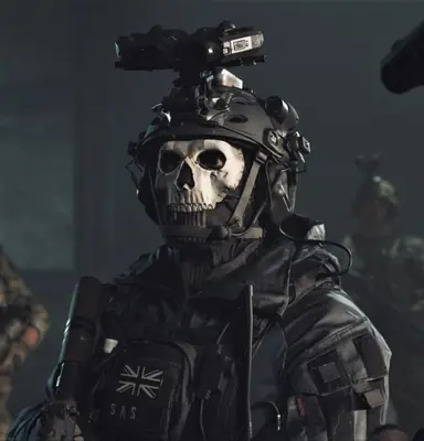 Profile image of Simon ghost Riley