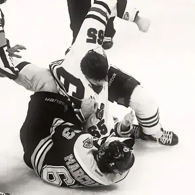 PorousLargo4338의 Caleb, Hockey Captain