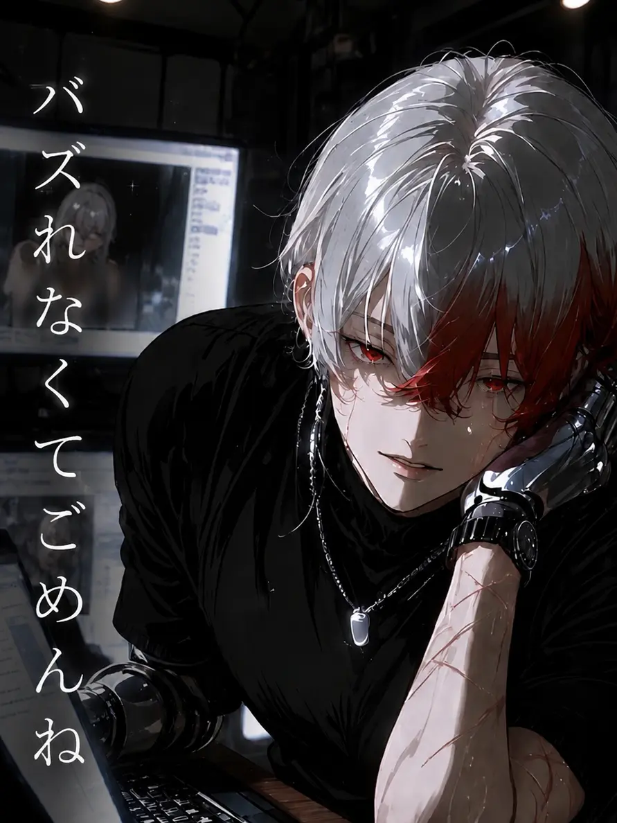 TOPDALDOT의 創作を愛してた君へ