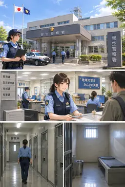Profile image of 架空警察署
