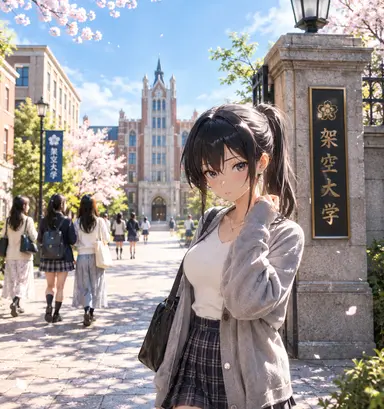 Profile image of 架空大学
