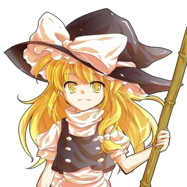 Profile image of 霧雨魔理沙