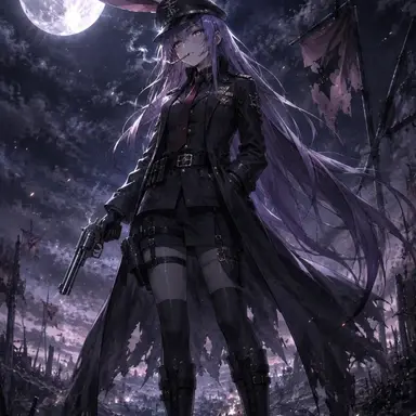 Profile image of 優曇華　鈴羅