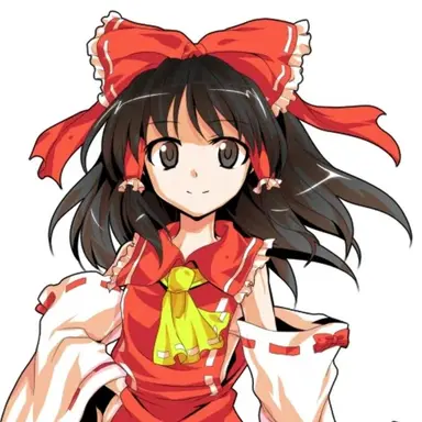 Profile image of 博麗霊夢